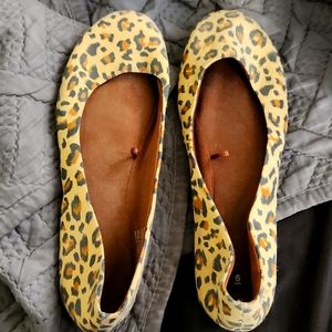 Cheeta flats